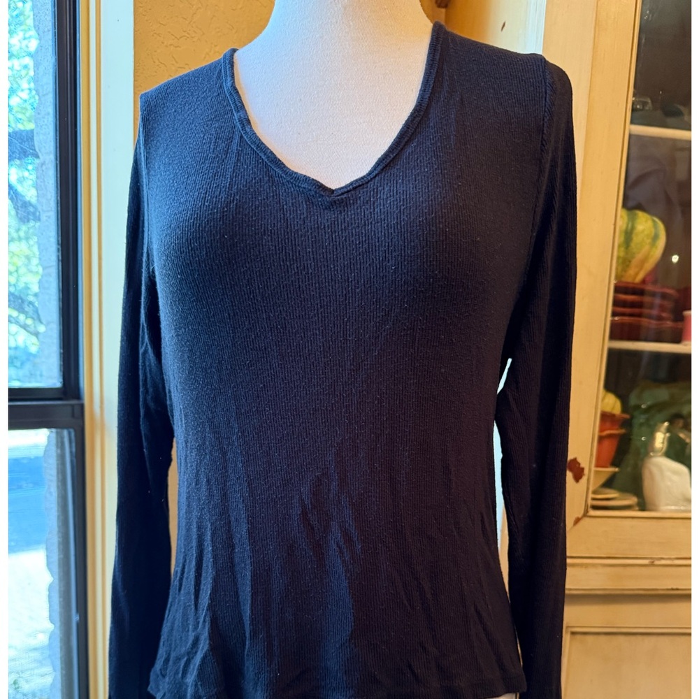 Black Mossimo tops ALL except brown